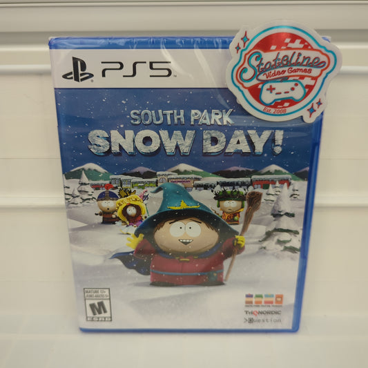 South Park: Snow Day - PlayStation 5