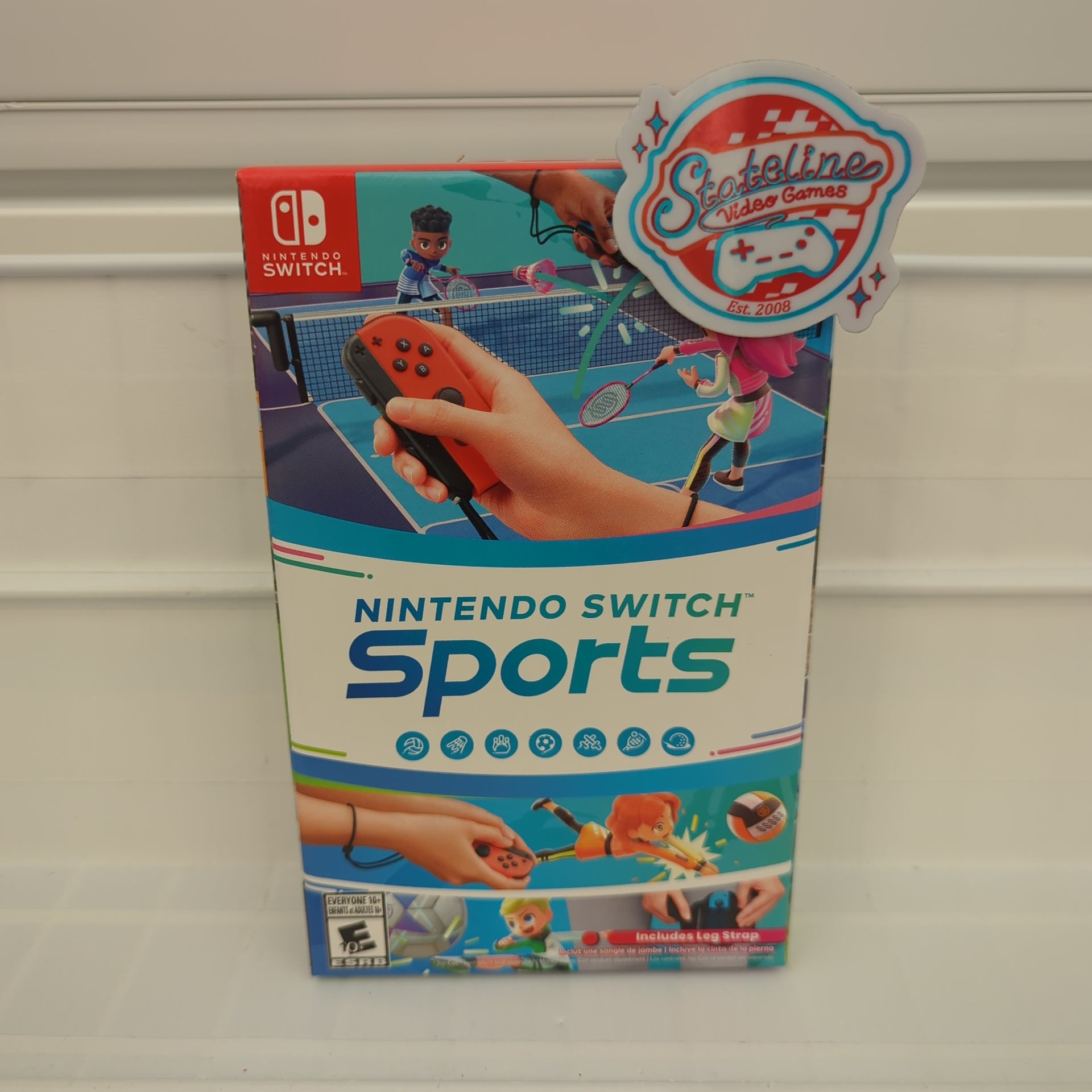 Nintendo Switch Sports - Nintendo Switch – Stateline Video Games Inc.