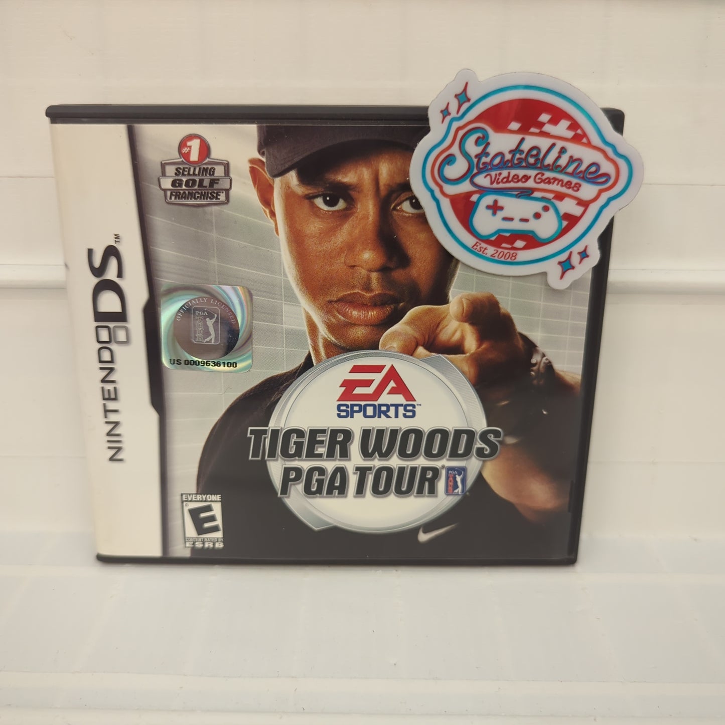 Tiger Woods 2005 - Nintendo DS