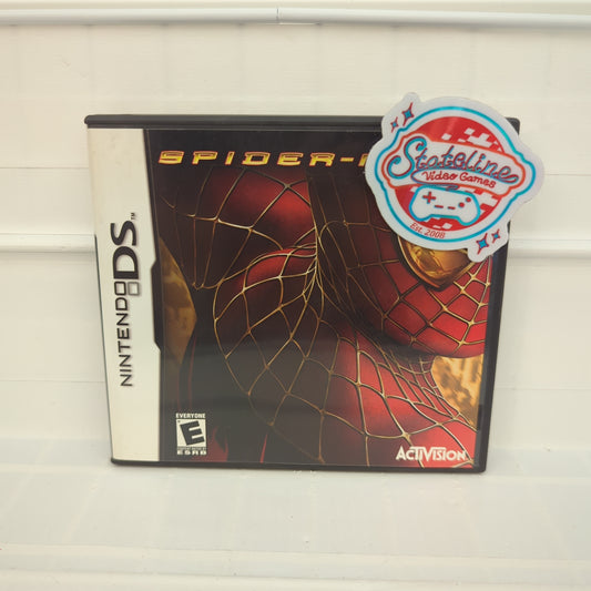 Spiderman 2 - Nintendo DS