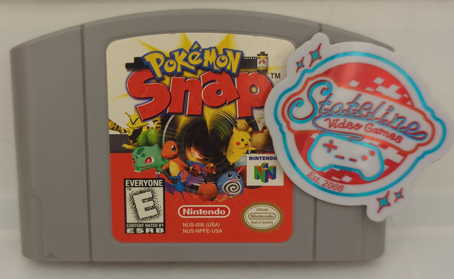 Pokemon Snap - Nintendo 64