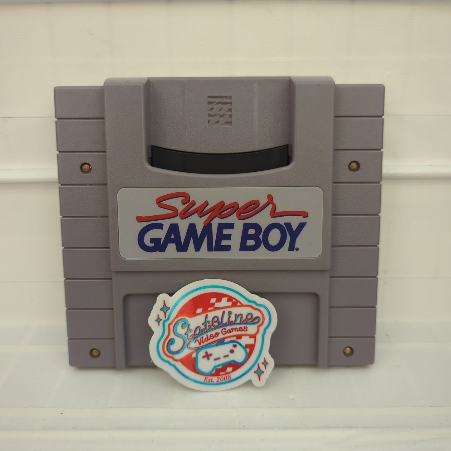 Super Gameboy - Super Nintendo