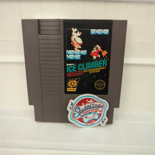 Ice Climber - NES