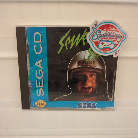 Sewer Shark - Sega CD
