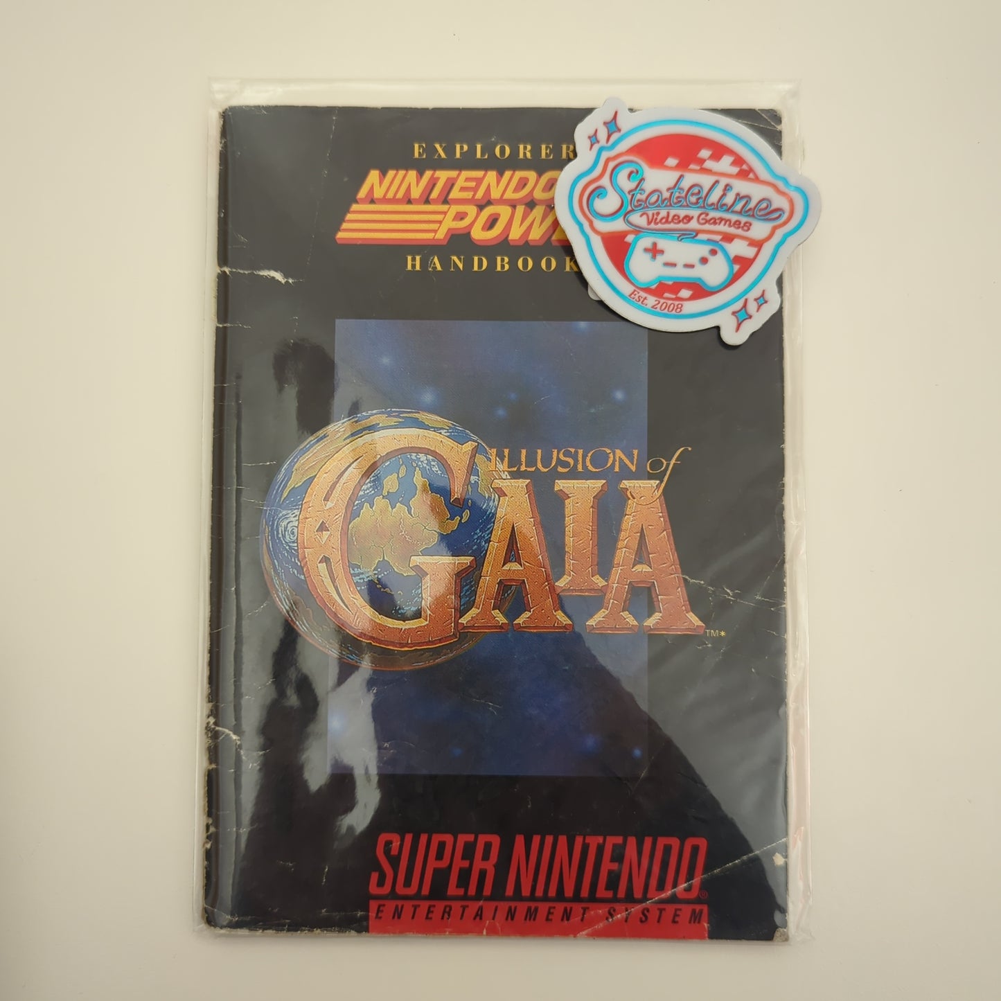 Illusion of Gaia - Super Nintendo