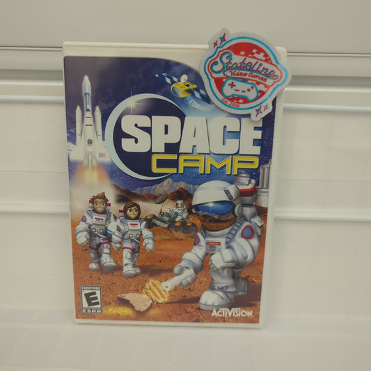 Space Camp - Wii