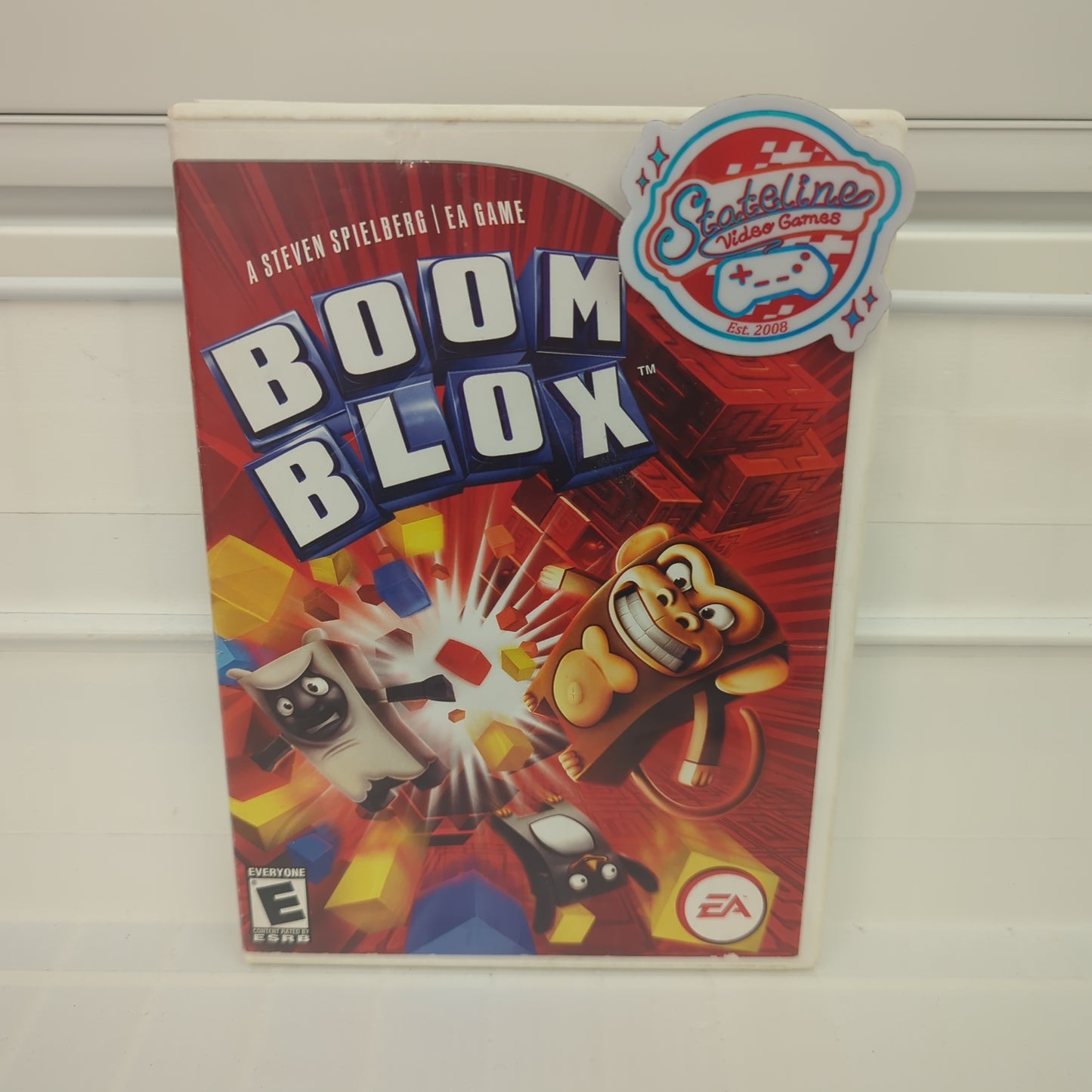 Boom Blox - Wii