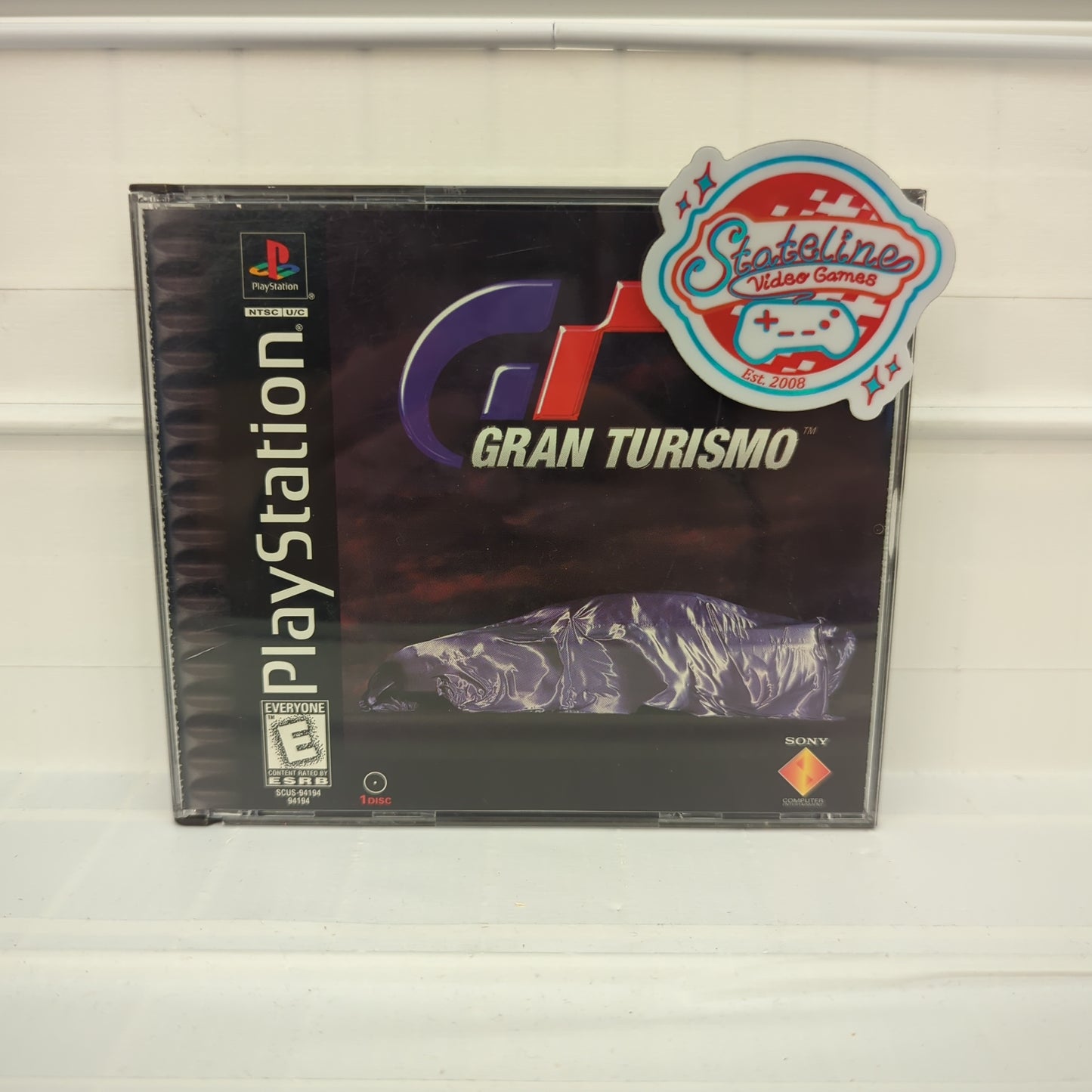 Gran Turismo - Playstation