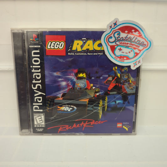 LEGO Racers - Playstation