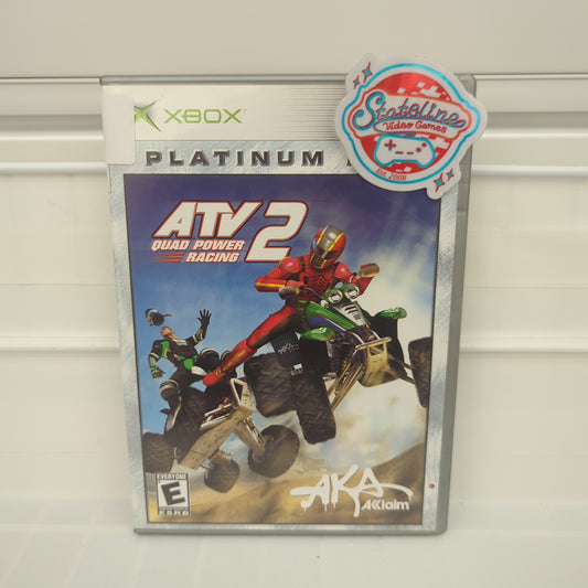 ATV Quad Power Racing 2 - Xbox