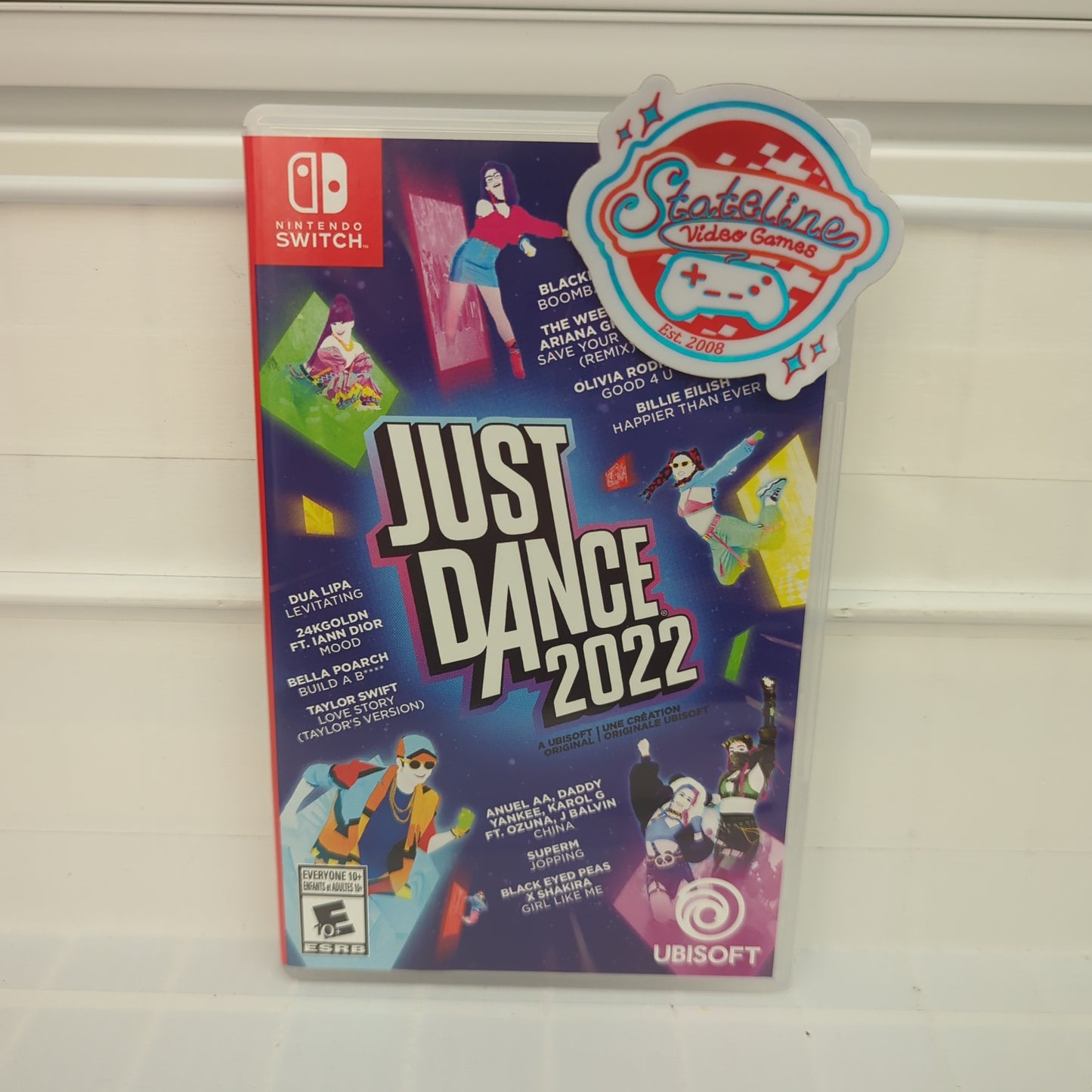 Just Dance 2022 - Nintendo Switch