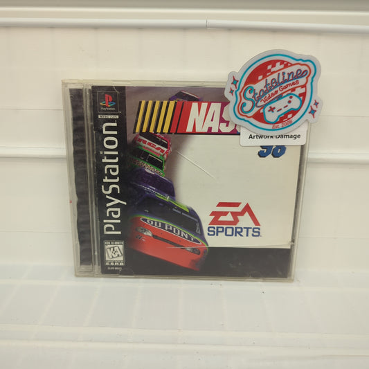 NASCAR 98 - Playstation