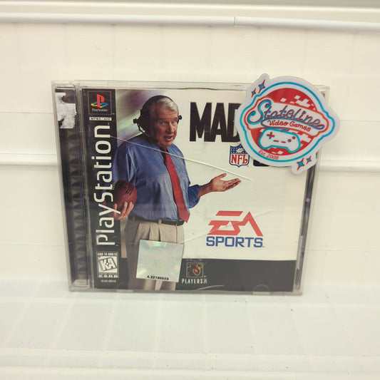 Madden 98 - Playstation