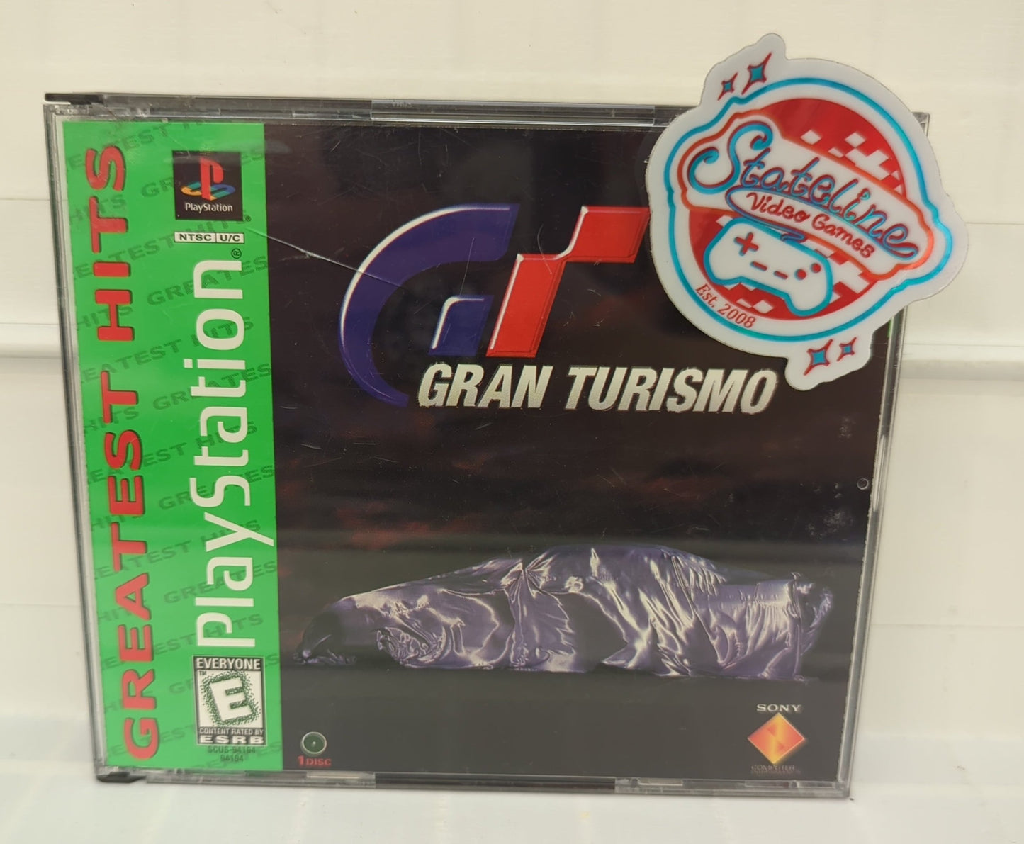 Gran Turismo [Greatest Hits] - Playstation