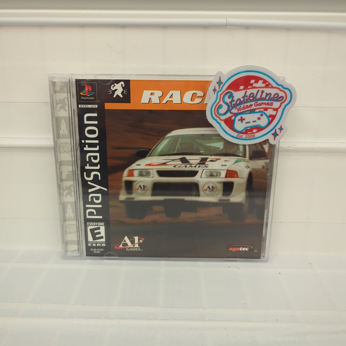 Racing - Playstation