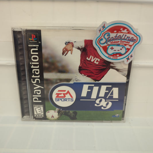 FIFA 99 - Playstation