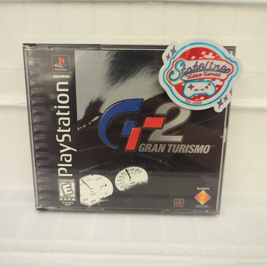 Gran Turismo 2 - Playstation