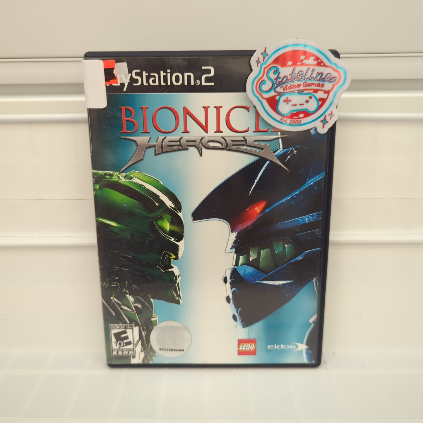 Bionicle Heroes - Playstation 2