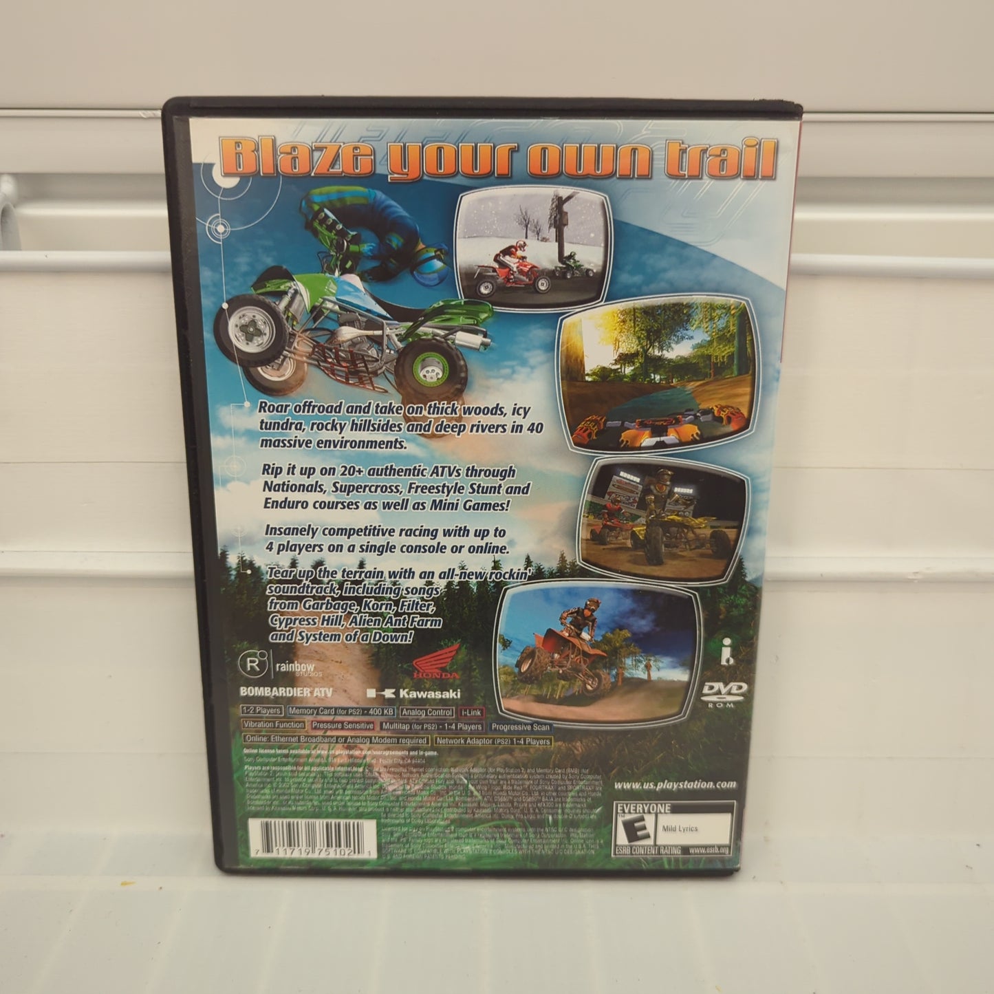 ATV Offroad Fury 2 [Greatest Hits] - Playstation 2