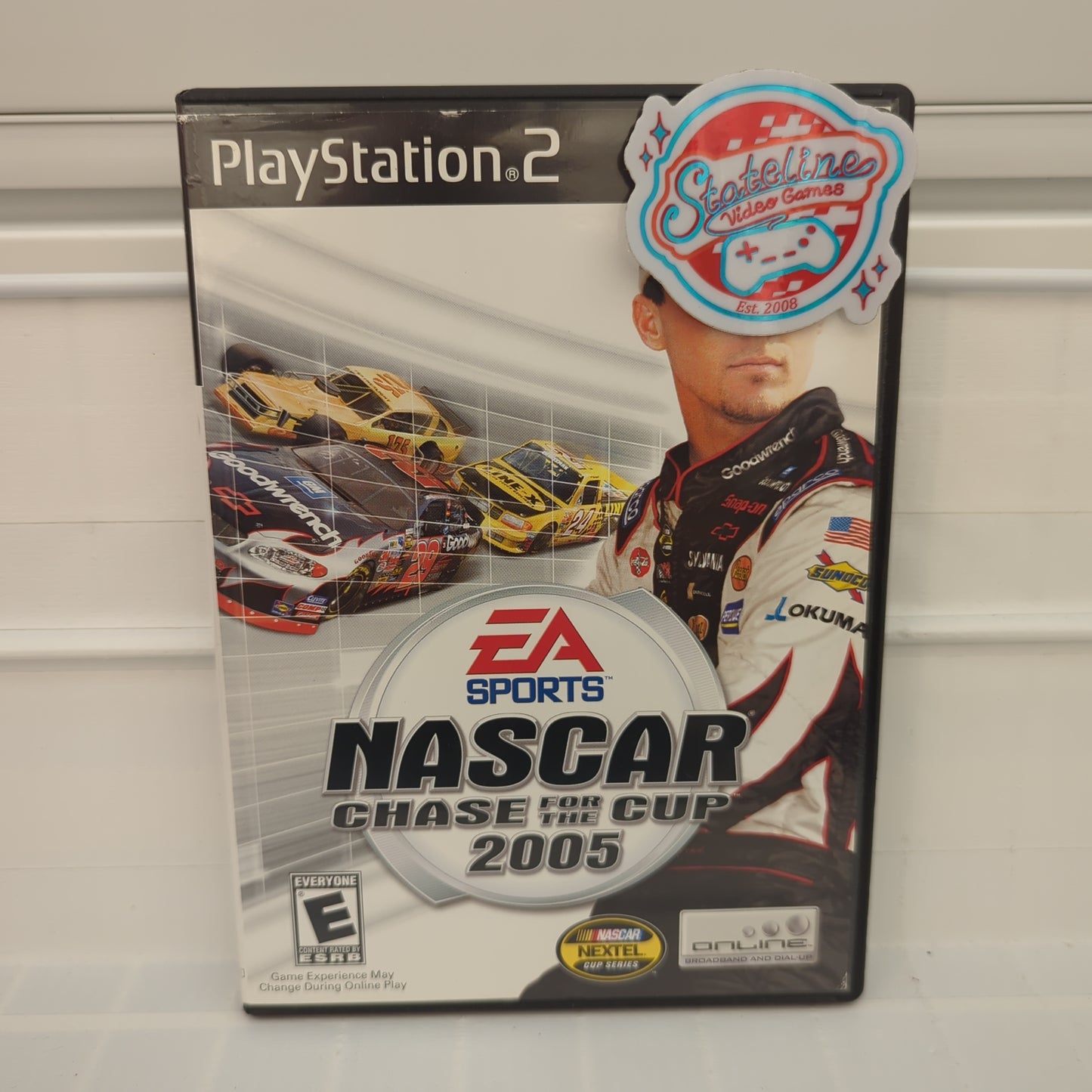 NASCAR Chase for the Cup 2005 - Playstation 2