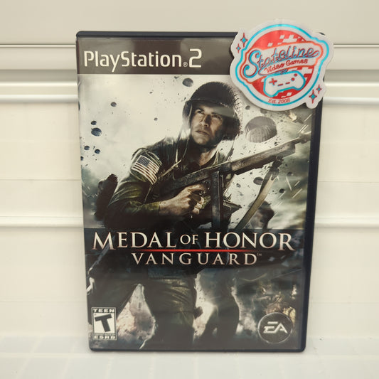 Medal of Honor Vanguard - Playstation 2