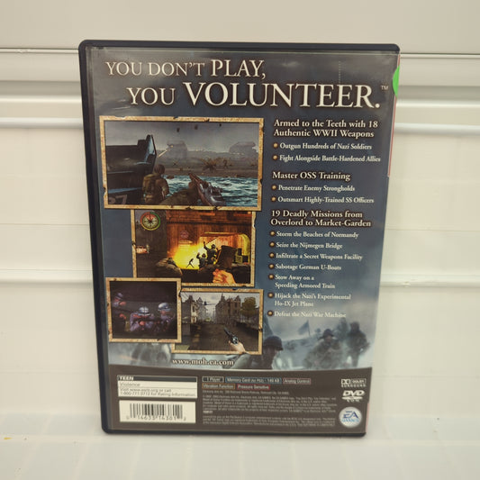 Medal of Honor Frontline [Greatest Hits] - Playstation 2