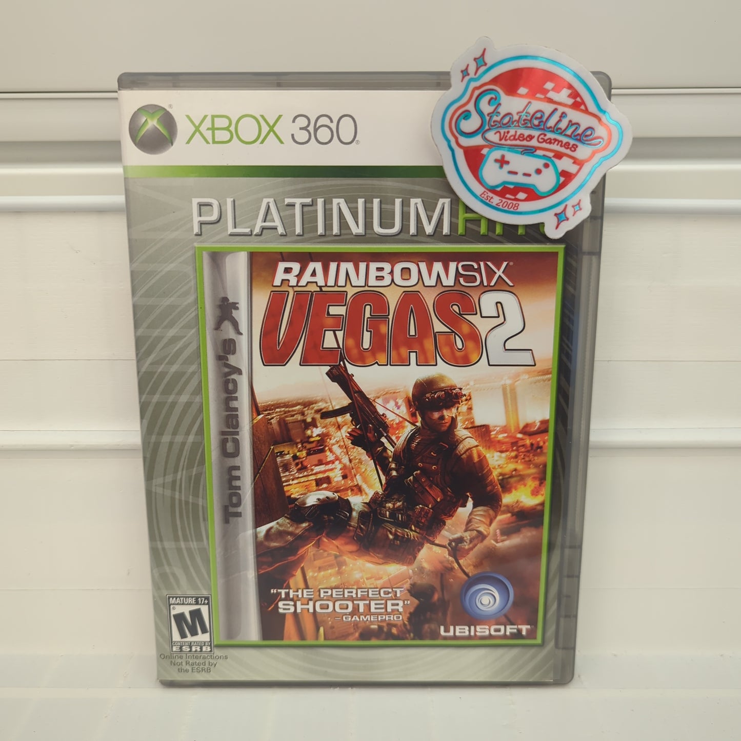 Rainbow Six Vegas 2 [Platinum Hits] - Xbox 360