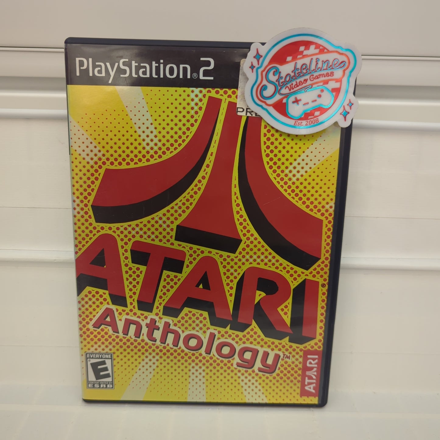 Atari Anthology - Playstation 2