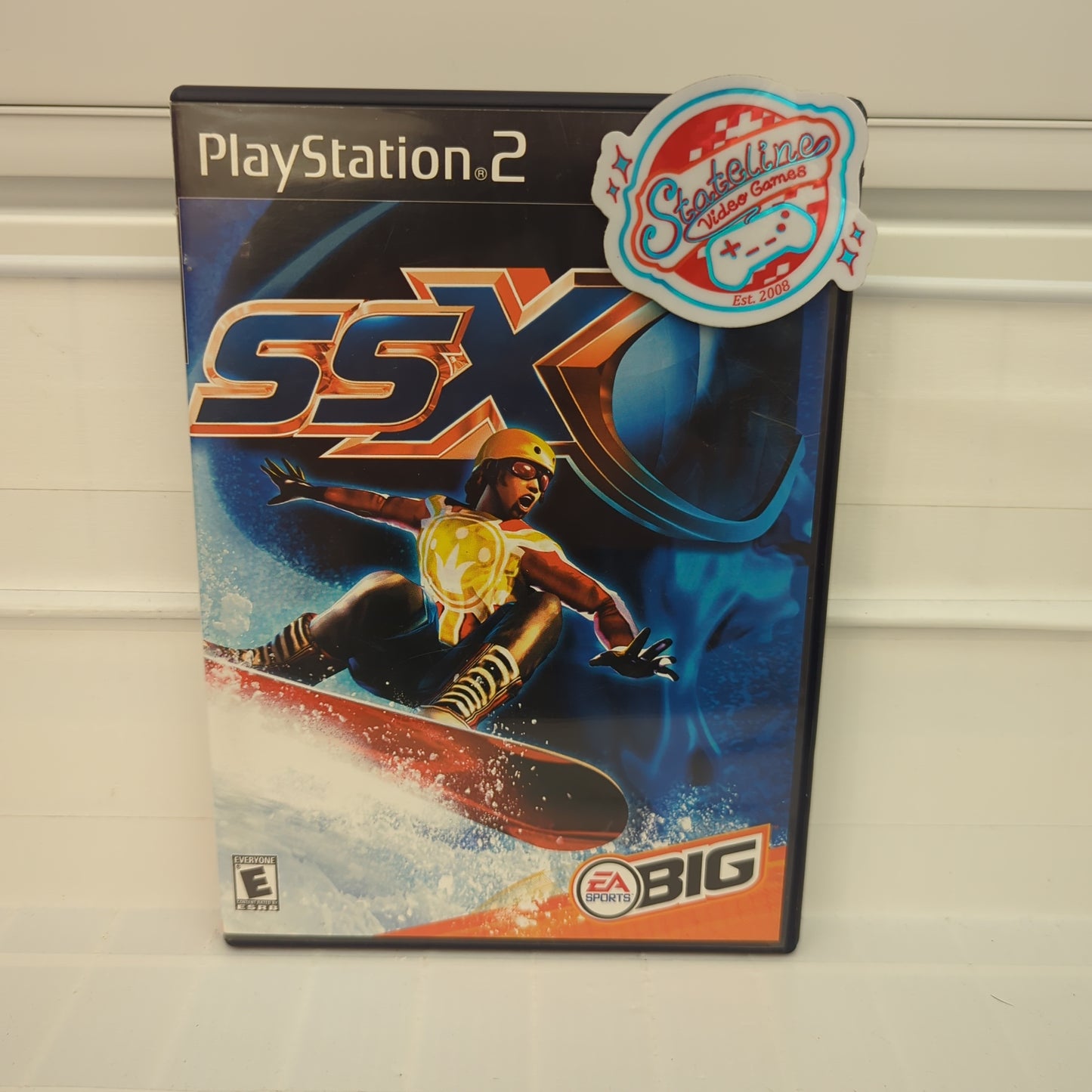 SSX - Playstation 2
