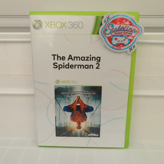 Amazing Spiderman 2 - Xbox 360