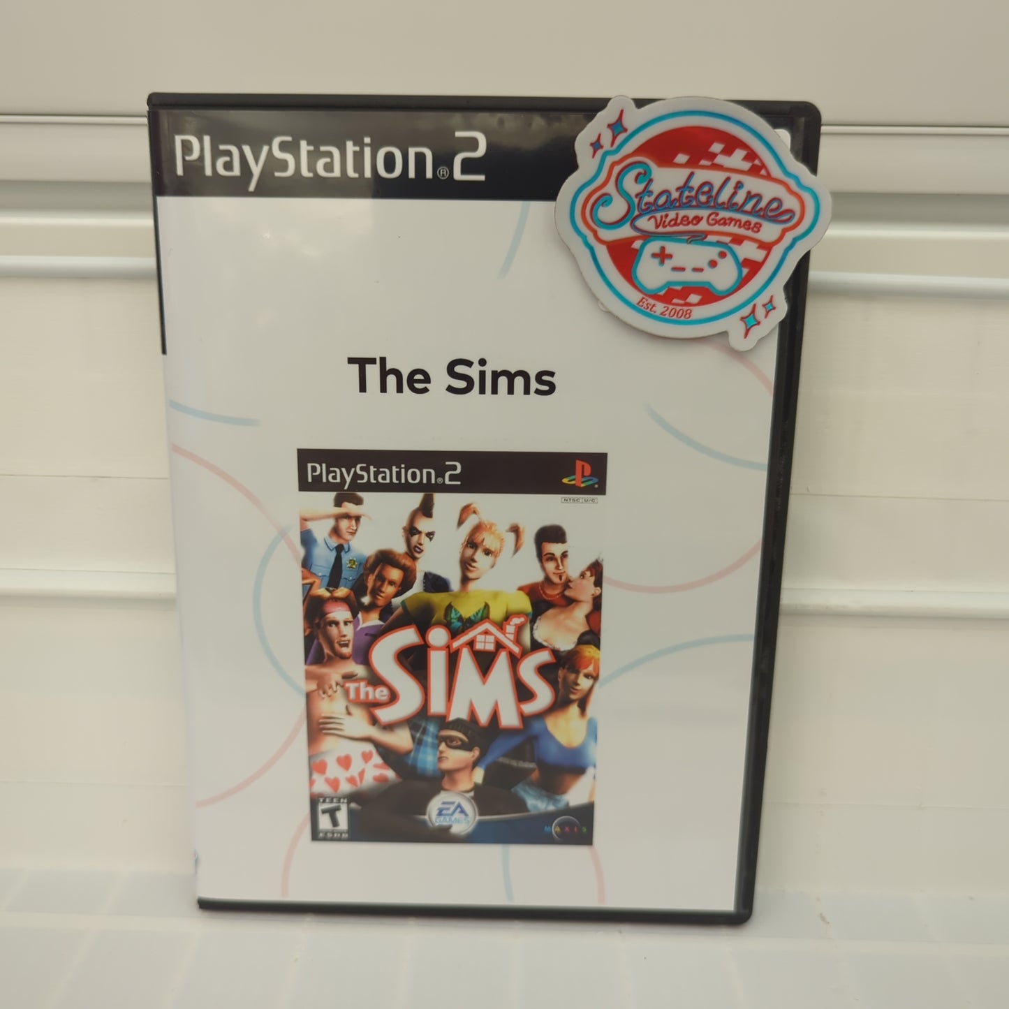 The Sims - Playstation 2