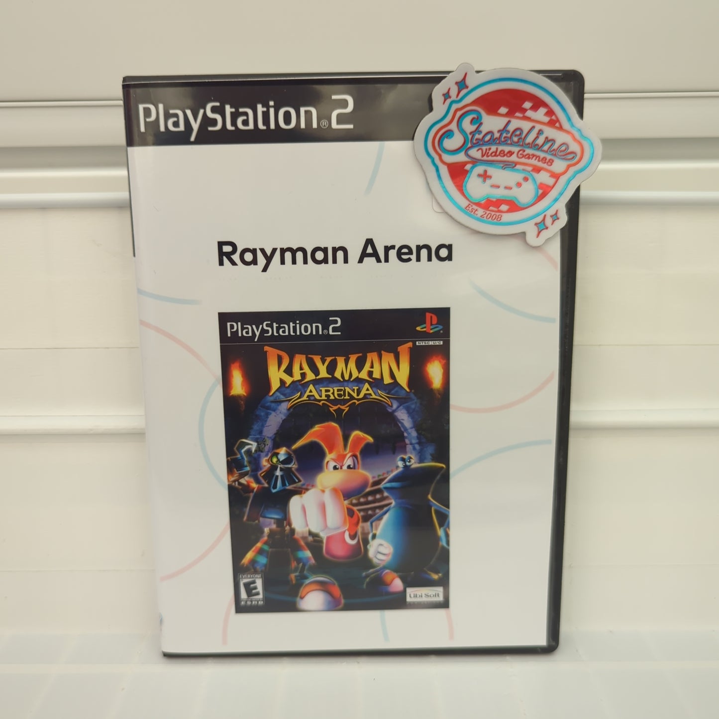 Rayman Arena - Playstation 2