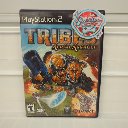 TRIBES Aerial Assault - Playstation 2