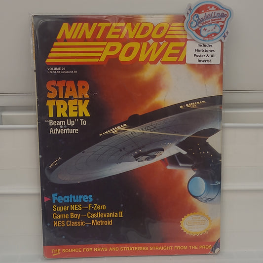 [Volume 29] Star Trek - Nintendo Power