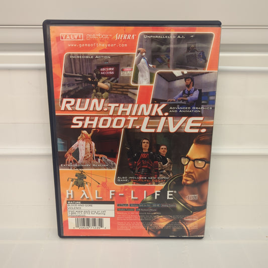 Half-Life - Playstation 2