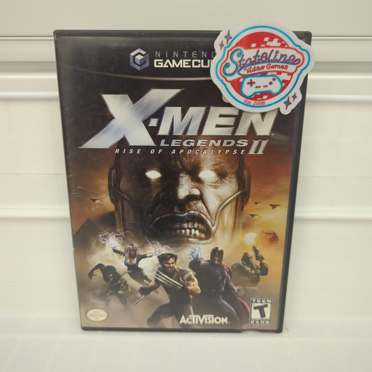 X-men Legends 2 - Gamecube