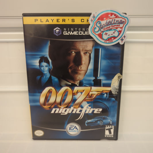007 Nightfire - Gamecube
