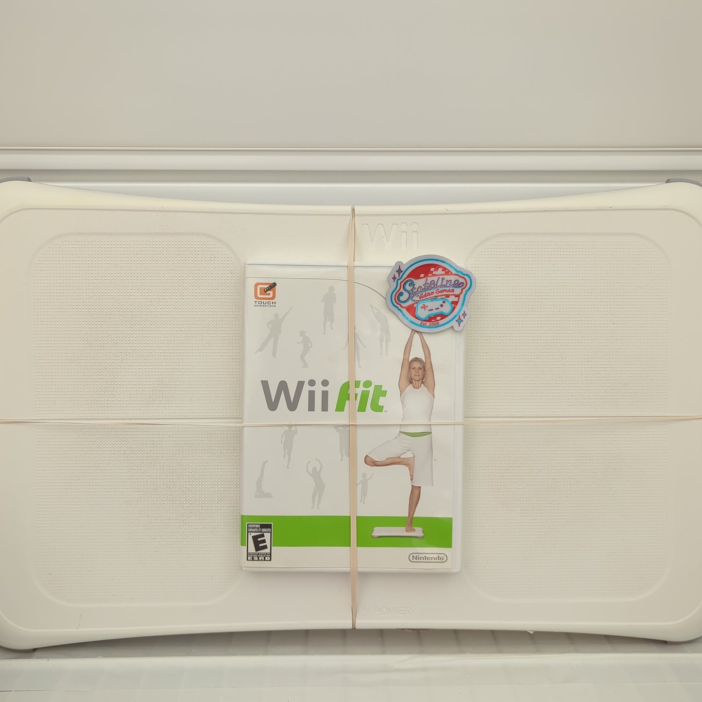 Wii Fit [Balance Board Bundle] - Wii