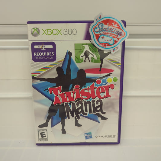 Twister Mania - Xbox 360