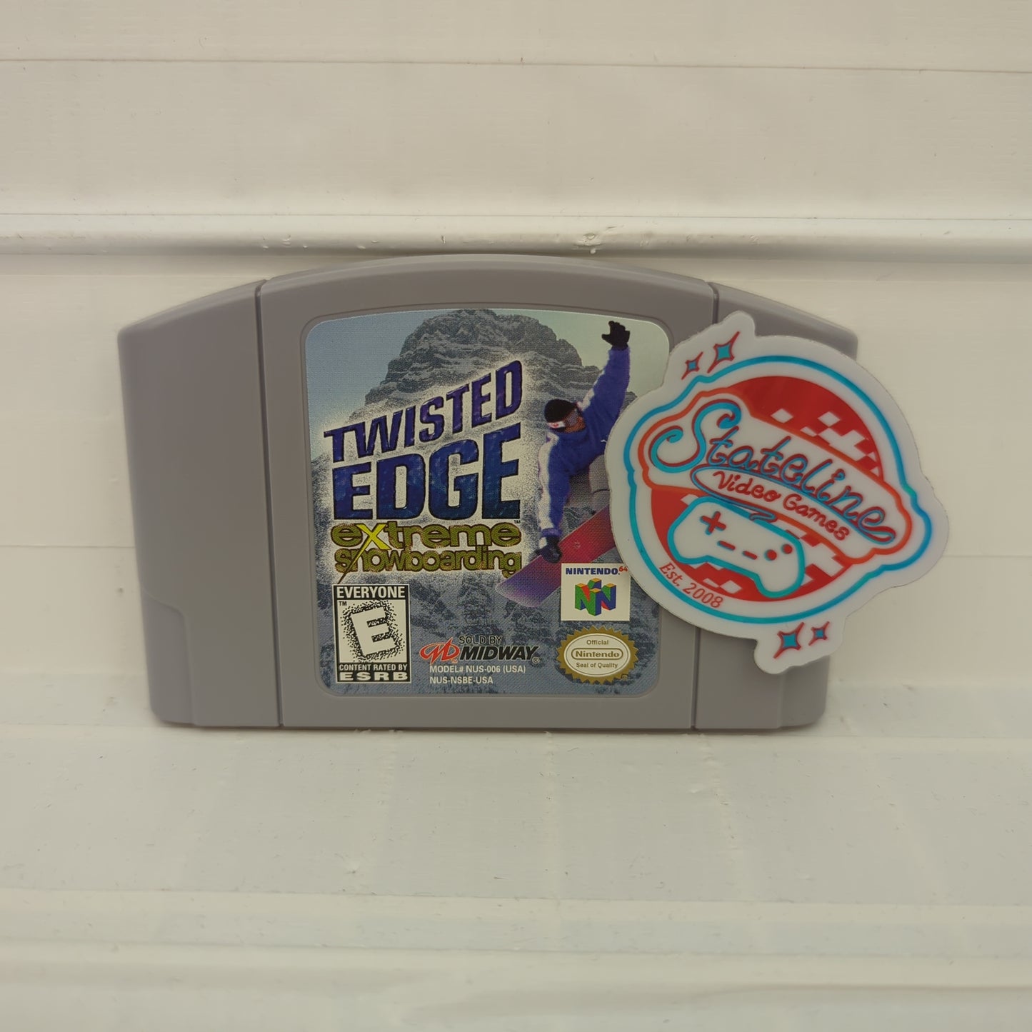 Twisted Edge - Nintendo 64