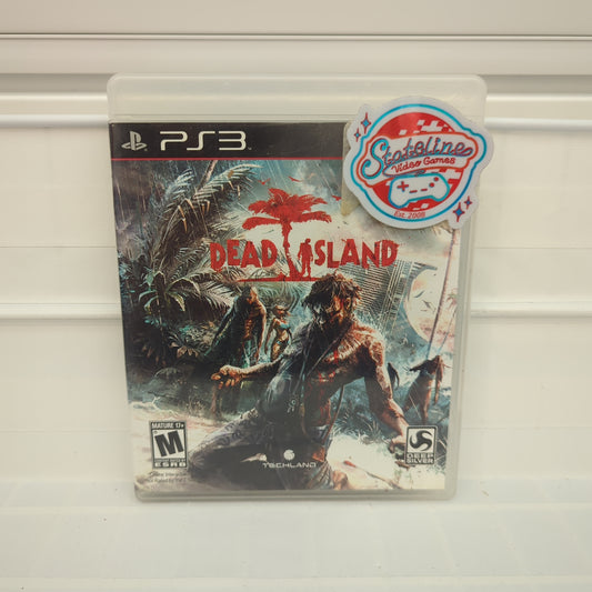 Dead Island - Playstation 3