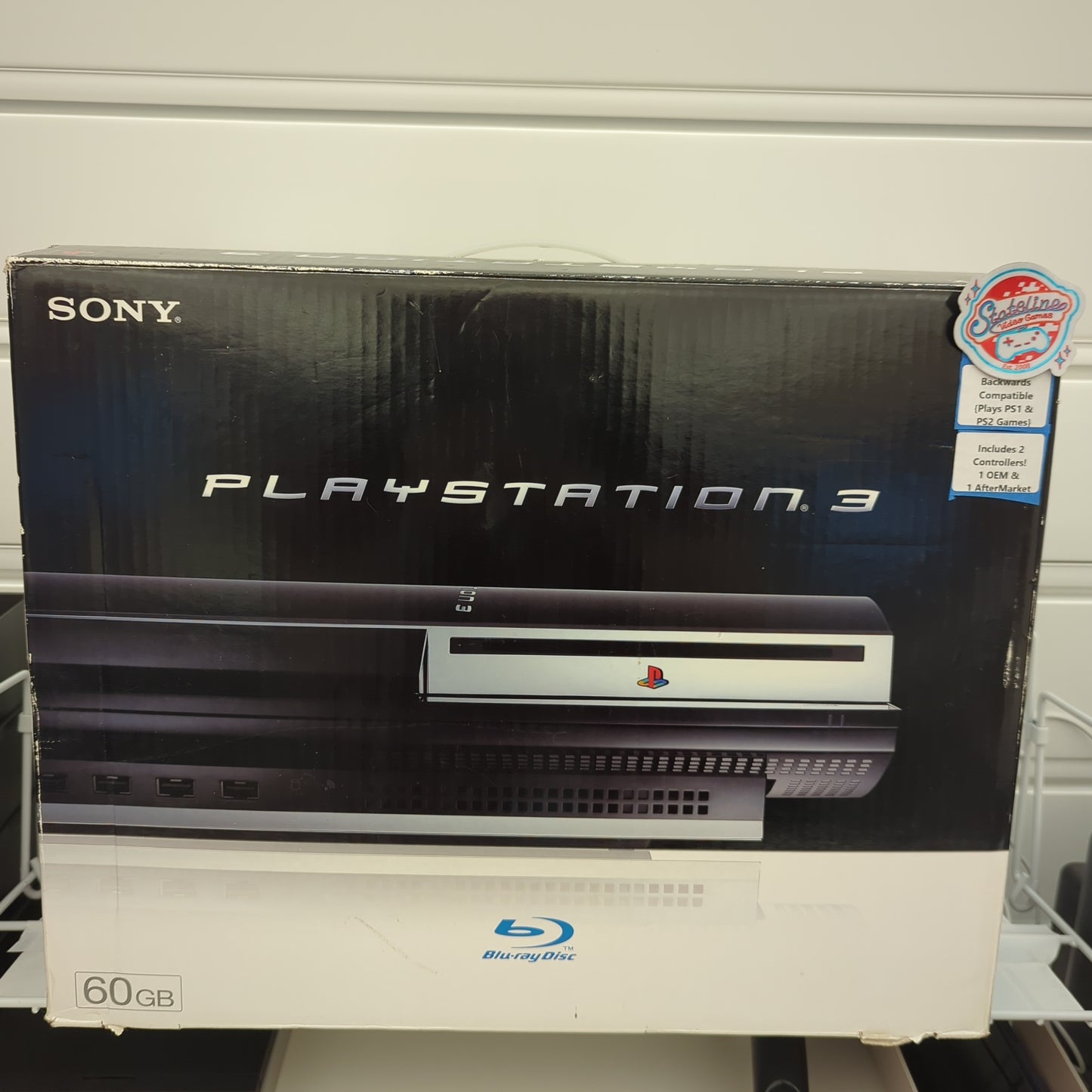 Playstation 3 Console - Playstation 3