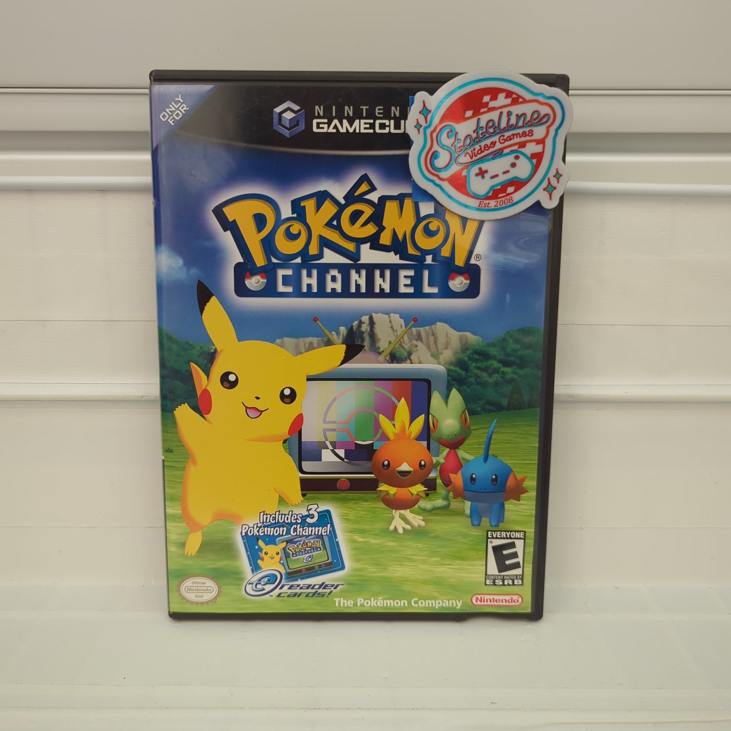 Pokemon Channel - Gamecube - Brand New Pokemon Channel - Gamecube - Brand New