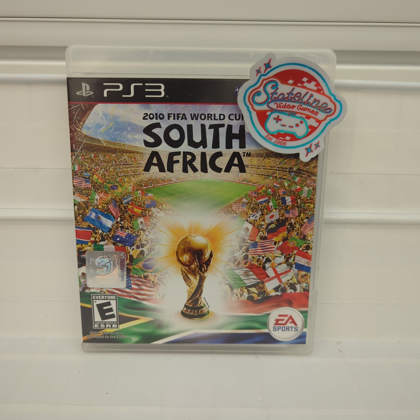 2010 FIFA World Cup South Africa - Playstation 3