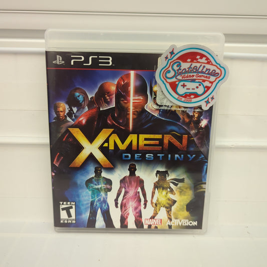 X-Men: Destiny - Playstation 3