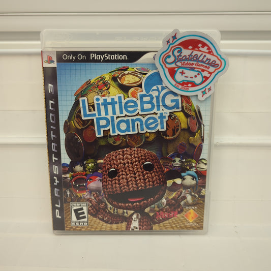LittleBigPlanet - Playstation 3