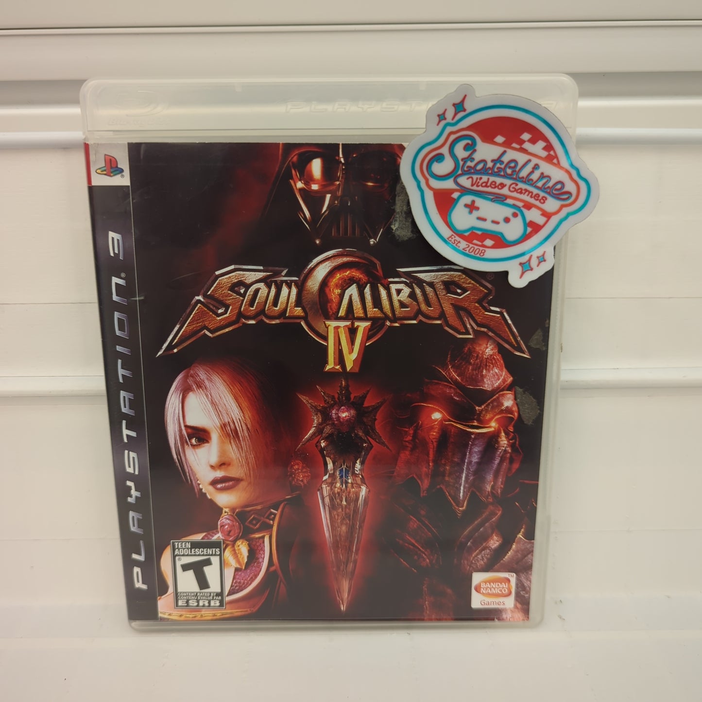 Soul Calibur IV - Playstation 3