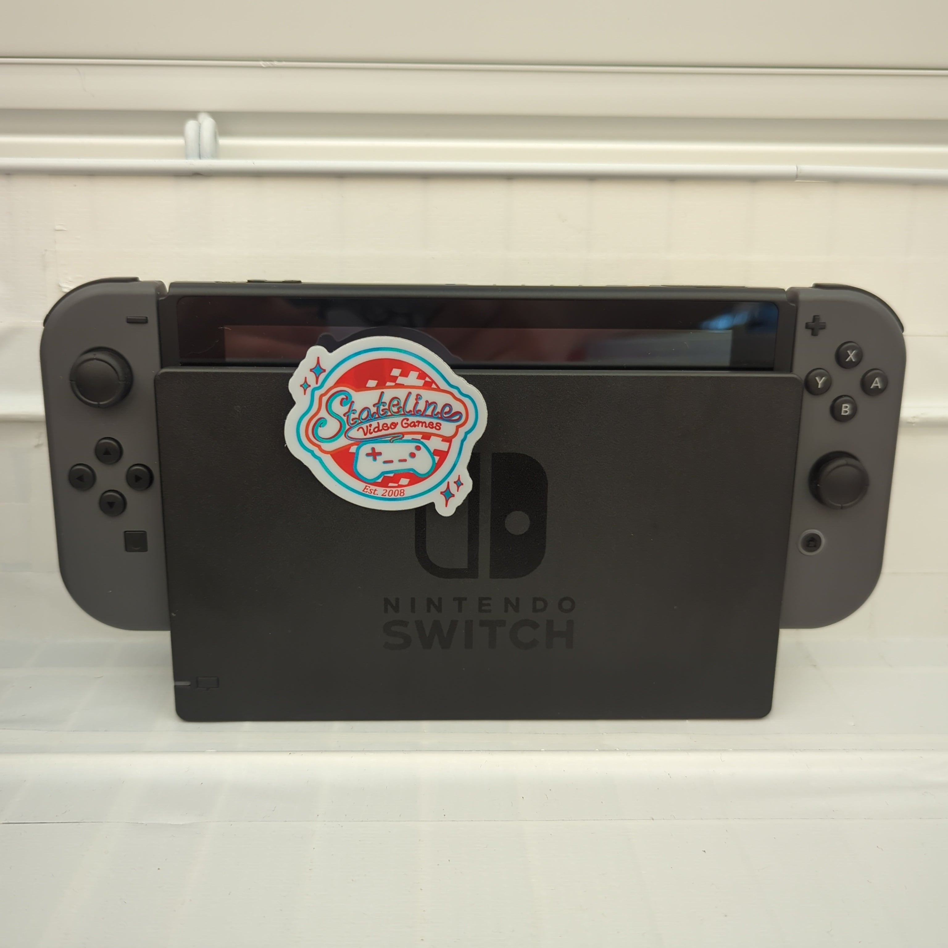 Nintendo Switch Console - Nintendo Switch – Stateline Video Games Inc.