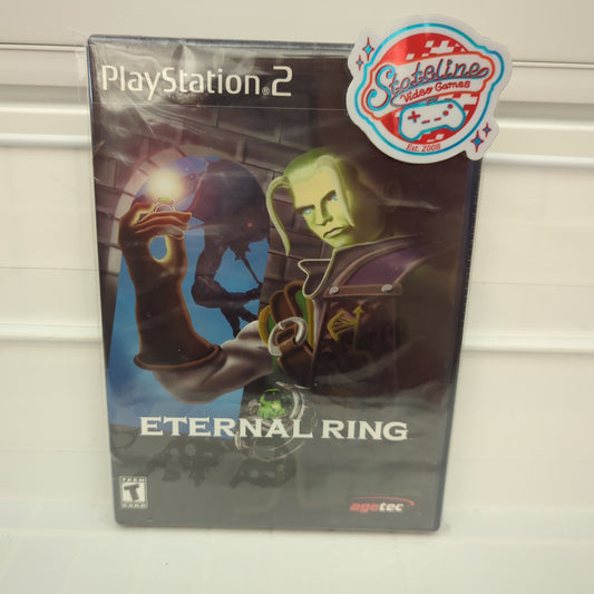 Eternal Ring - Playstation 2