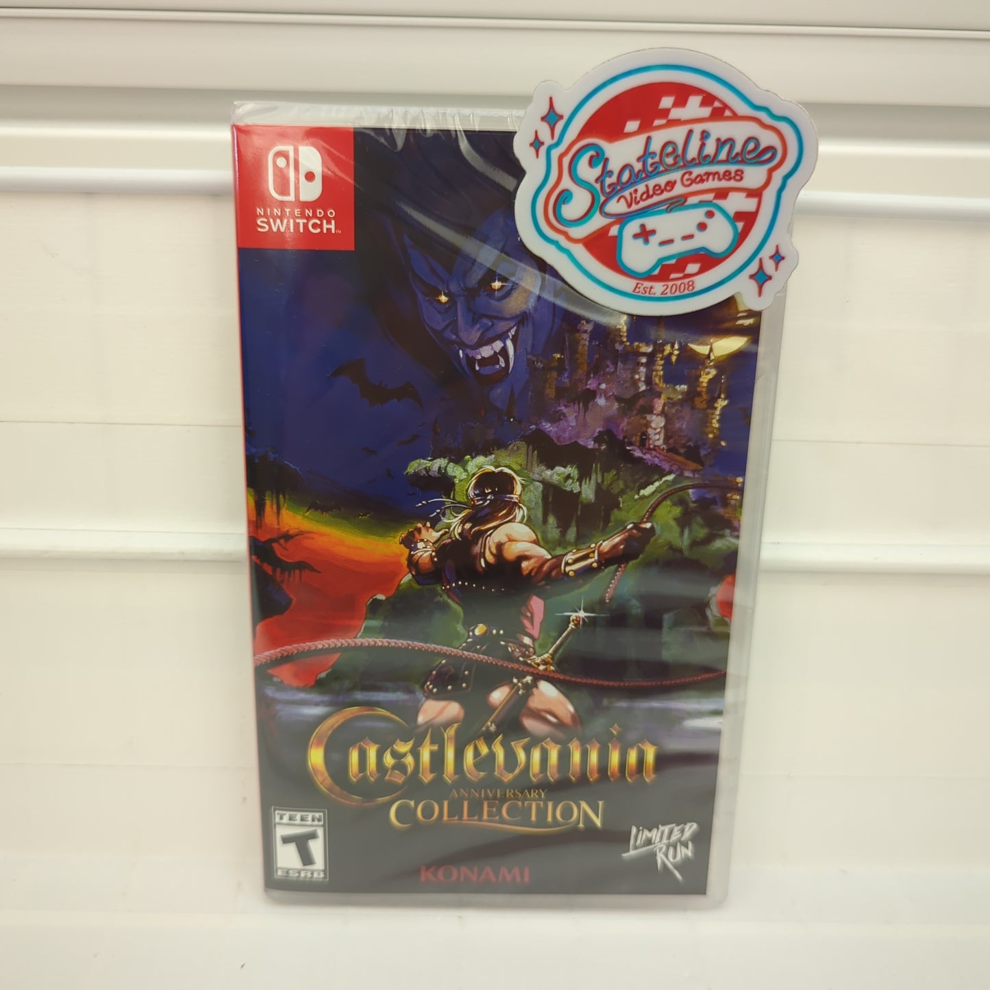 Castlevania Anniversary Collection - Nintendo Switch